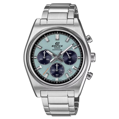 Load image into Gallery viewer, CASIO EDIFICE Mod. MOTORSPORT CHRONOGRAPH - BLUE-0
