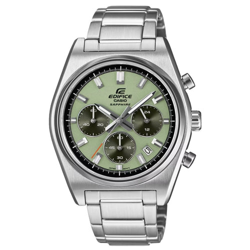 Load image into Gallery viewer, CASIO EDIFICE Mod. MOTORSPORT CHRONOGRAPH - GREEN-0
