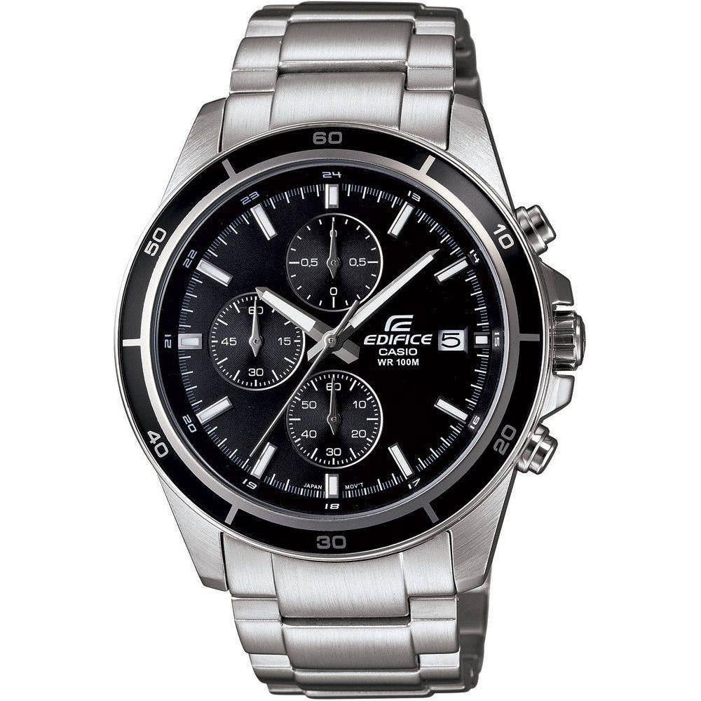 CASIO EDIFICE Mod. STANDARD CHRONOGRAPH-0