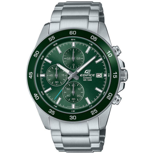 Load image into Gallery viewer, CASIO EDIFICE Mod. CLASSIC CHRONOGRAPH - GREEN MOSS-0
