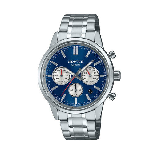 Load image into Gallery viewer, CASIO EDIFICE Mod. STANDARD CHRONOGRAPH - BLUE-0
