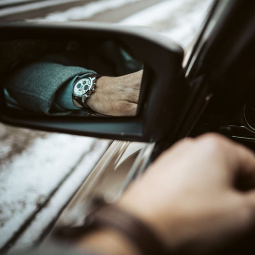 Load image into Gallery viewer, CASIO EDIFICE Mod. STANDARD CHRONOGRAPH - CHAMPAGNE-3
