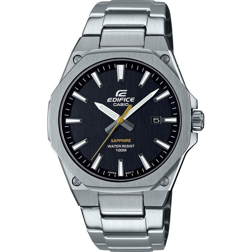 Load image into Gallery viewer, CASIO EDIFICE Mod. CLASSIC SLIM BLACK-0
