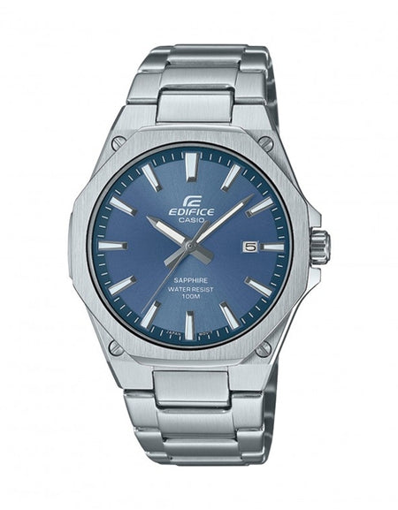 CASIO EDIFICE Mod. CLASSIC SLIM BLUE-0