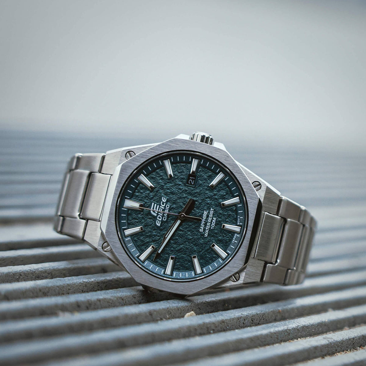 CASIO EDIFICE Mod. CLASSIC SLIM-4