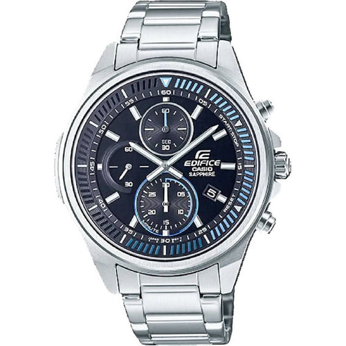 Load image into Gallery viewer, Casio Edifice Chronograph Analog Stainless Steel Quartz EFR-S572D-1A: A Masterpiece of Precision and Style
