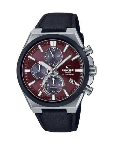 CASIO EDIFICE Chronograph - Solar Powered ***SPECIAL PRICE***-0