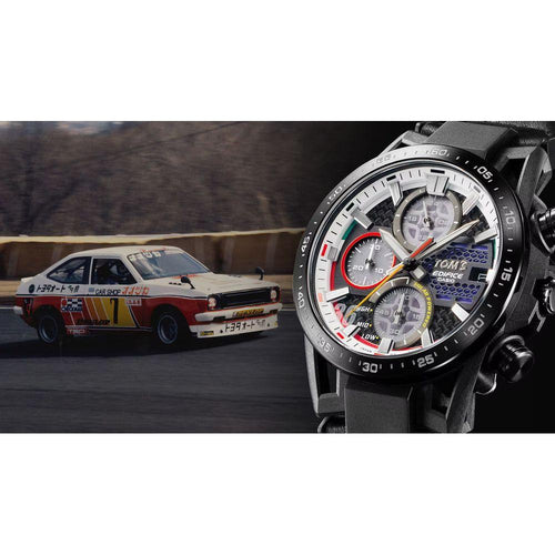 Load image into Gallery viewer, CASIO EDIFICE Mod. SOSPENSIONE -  TOMS 50TH ANNIVERSARY-5
