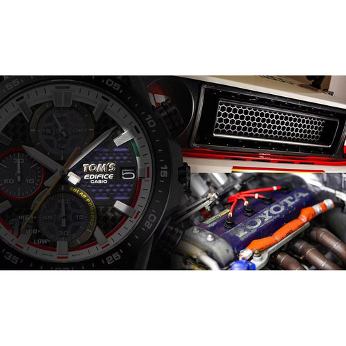 Load image into Gallery viewer, CASIO EDIFICE Mod. SOSPENSIONE -  TOMS 50TH ANNIVERSARY-6
