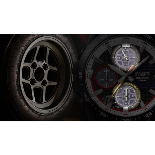 Load image into Gallery viewer, CASIO EDIFICE Mod. SOSPENSIONE -  TOMS 50TH ANNIVERSARY-7
