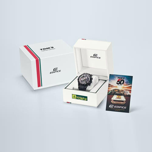 Load image into Gallery viewer, CASIO EDIFICE Mod. SOSPENSIONE -  TOMS 50TH ANNIVERSARY-12
