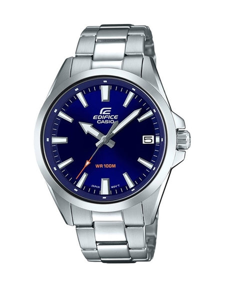 CASIO EDIFICE Mod. CLASSIC DATE - BLUE-0