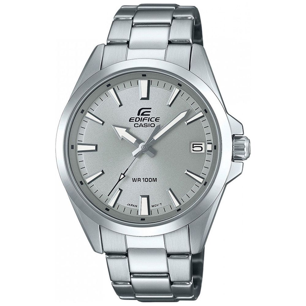 CASIO EDIFICE Mod. CLASSIC - SILVER-0