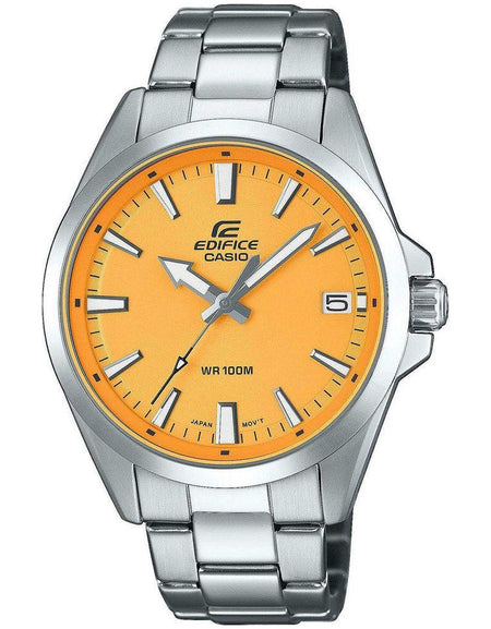 CASIO EDIFICE Mod. CLASSIC - ORANGE-0