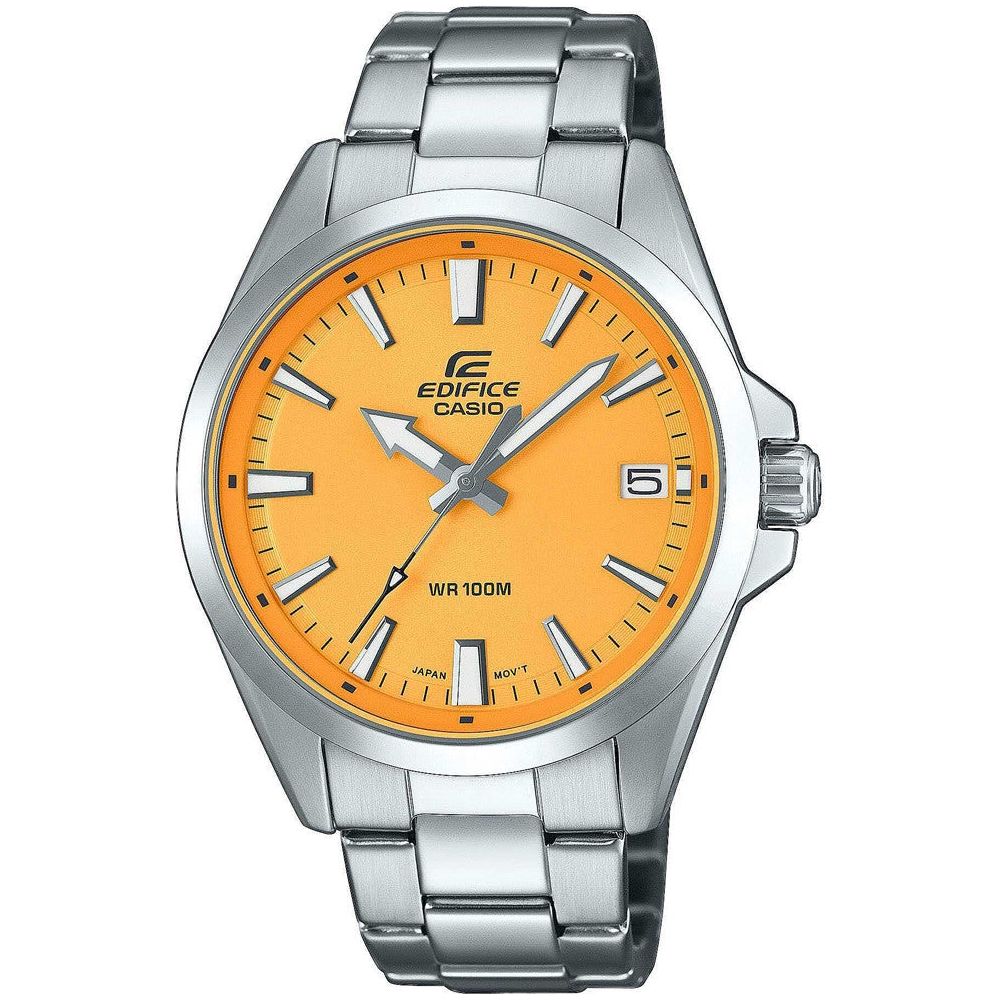 CASIO EDIFICE Mod. CLASSIC - ORANGE-0