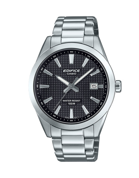 CASIO EDIFICE Mod. CLASSIC DATE - BLACK-0