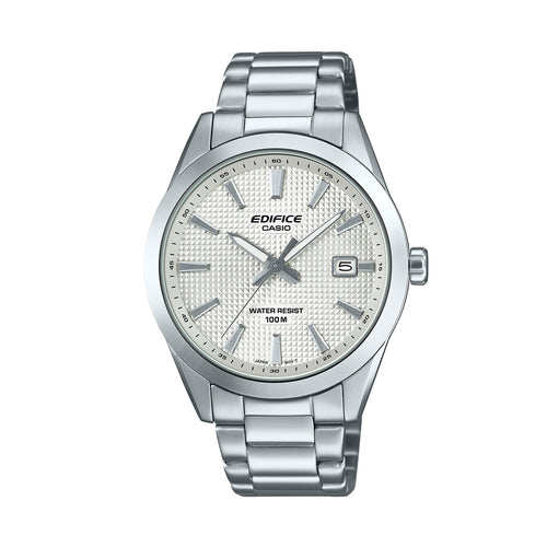 Load image into Gallery viewer, CASIO EDIFICE Mod. CLASSIC DATE - WHITE-0
