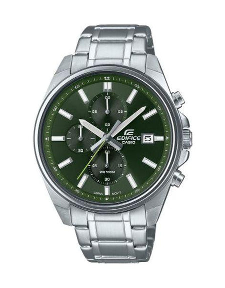 CASIO EDIFICE Mod. SPORT - CHRONO DATE GREEN-0