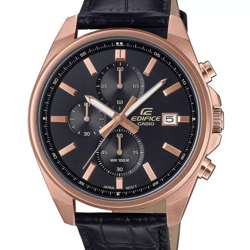 Load image into Gallery viewer, CASIO EDIFICE Mod. SPORT - CHRONO DATE BLACK-0
