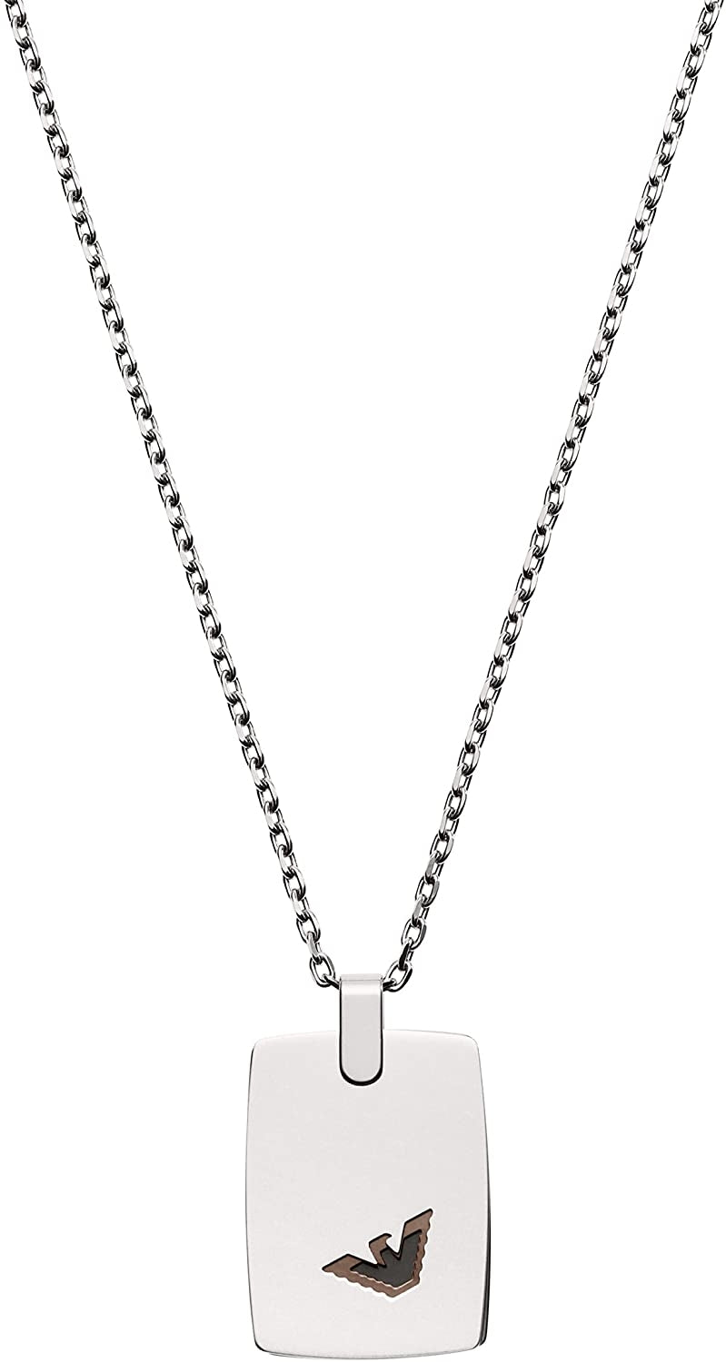 EMPORIO ARMANI JEWELS Mod. EGS2471040 - NECKLACE-0