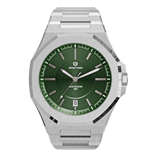 Load image into Gallery viewer, NOMAD - STAINLESS STEEL AUTOMATIC 42MM WATCH, WATERPROOF 10ATM (100m)
