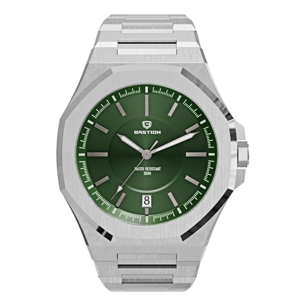 NOMAD - Stainless Steel Automatic 42mm Watch