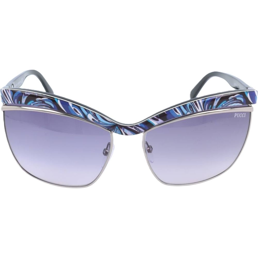 EMILIO PUCCI SUNGLASSES Mod. EP0009 BLACK-1