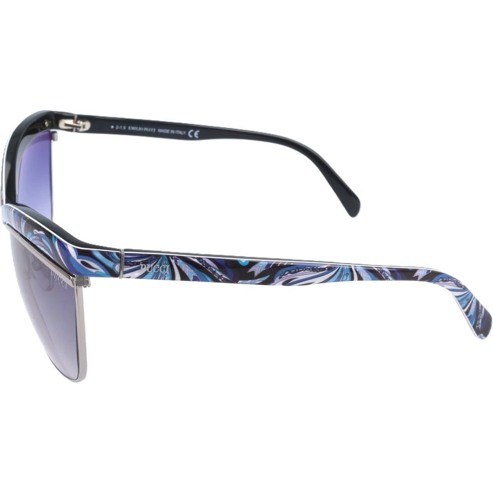 EMILIO PUCCI SUNGLASSES Mod. EP0009 BLACK-2