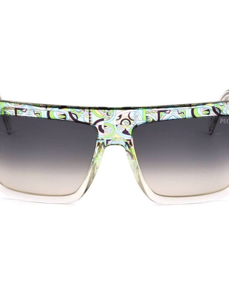 EMILIO PUCCI SUNGLASSES Mod. EP0033 YELLOW-1