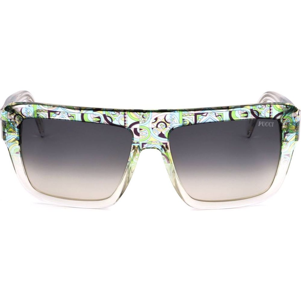 EMILIO PUCCI SUNGLASSES Mod. EP0033 YELLOW-1