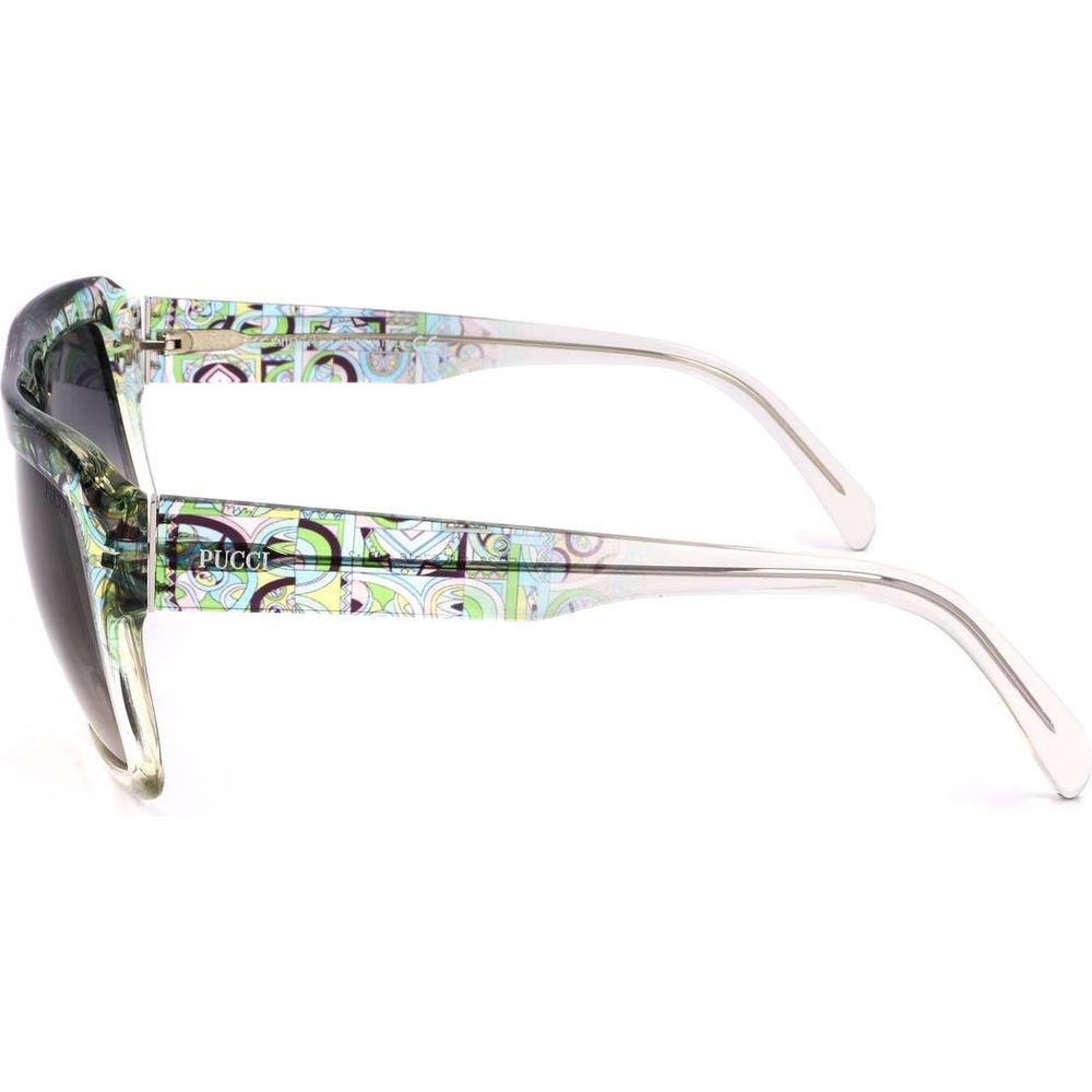 EMILIO PUCCI SUNGLASSES Mod. EP0033 YELLOW-2