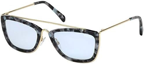 Load image into Gallery viewer, EMILIO PUCCI SUNGLASSES Mod. EP0044-O COLOURED HAVANA-0
