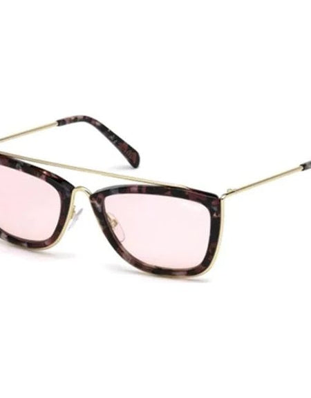 EMILIO PUCCI SUNGLASSES Mod. EP0044-O HAVANA-0