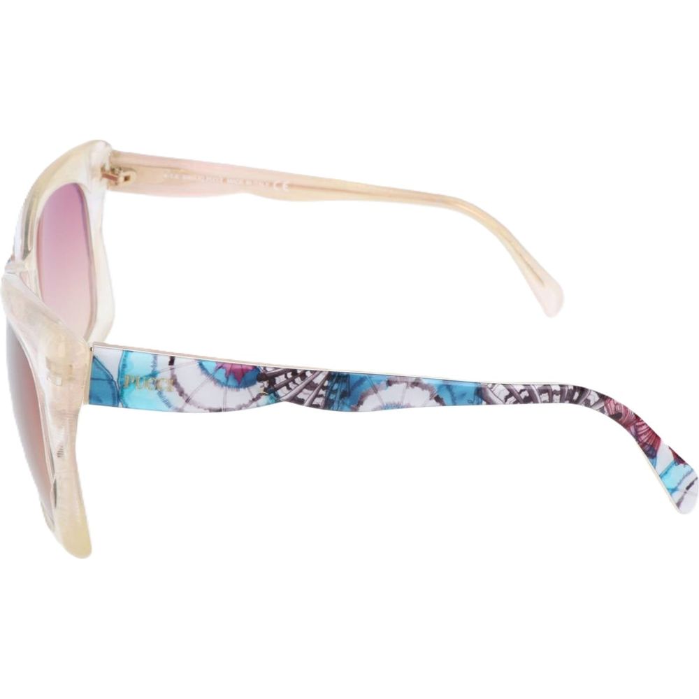 EMILIO PUCCI SUNGLASSES Mod. EP0050 IVORY-2