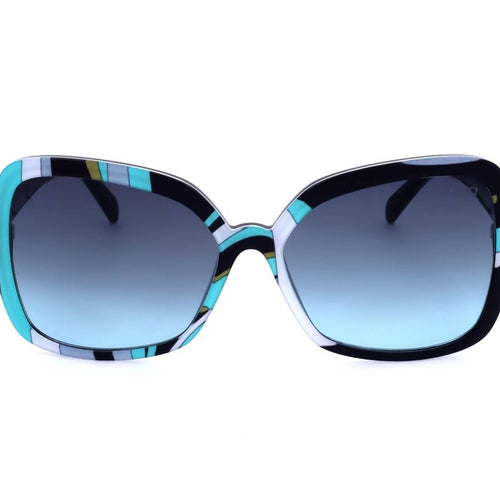 Load image into Gallery viewer, EMILIO PUCCI SUNGLASSES Mod. EP0192 TURQUOISE-1
