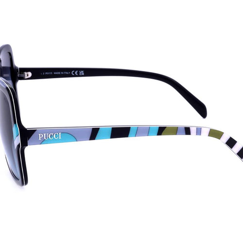 Load image into Gallery viewer, EMILIO PUCCI SUNGLASSES Mod. EP0192 TURQUOISE-2
