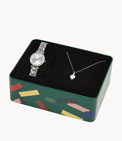 FOSSIL Mod. VIRGINIA Set + necklace-1