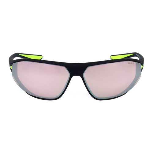 Load image into Gallery viewer, NIKE SUNGLASSES Mod. AERO SWIFT MATTE BLACK ROAD CHROME-2
