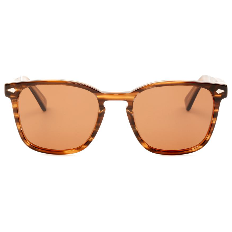 Eddie - Acetate & Wood Sunglasses