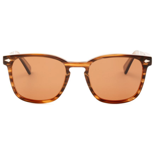 Load image into Gallery viewer, Eddie - Acetate &amp; Wood Sunglasses
