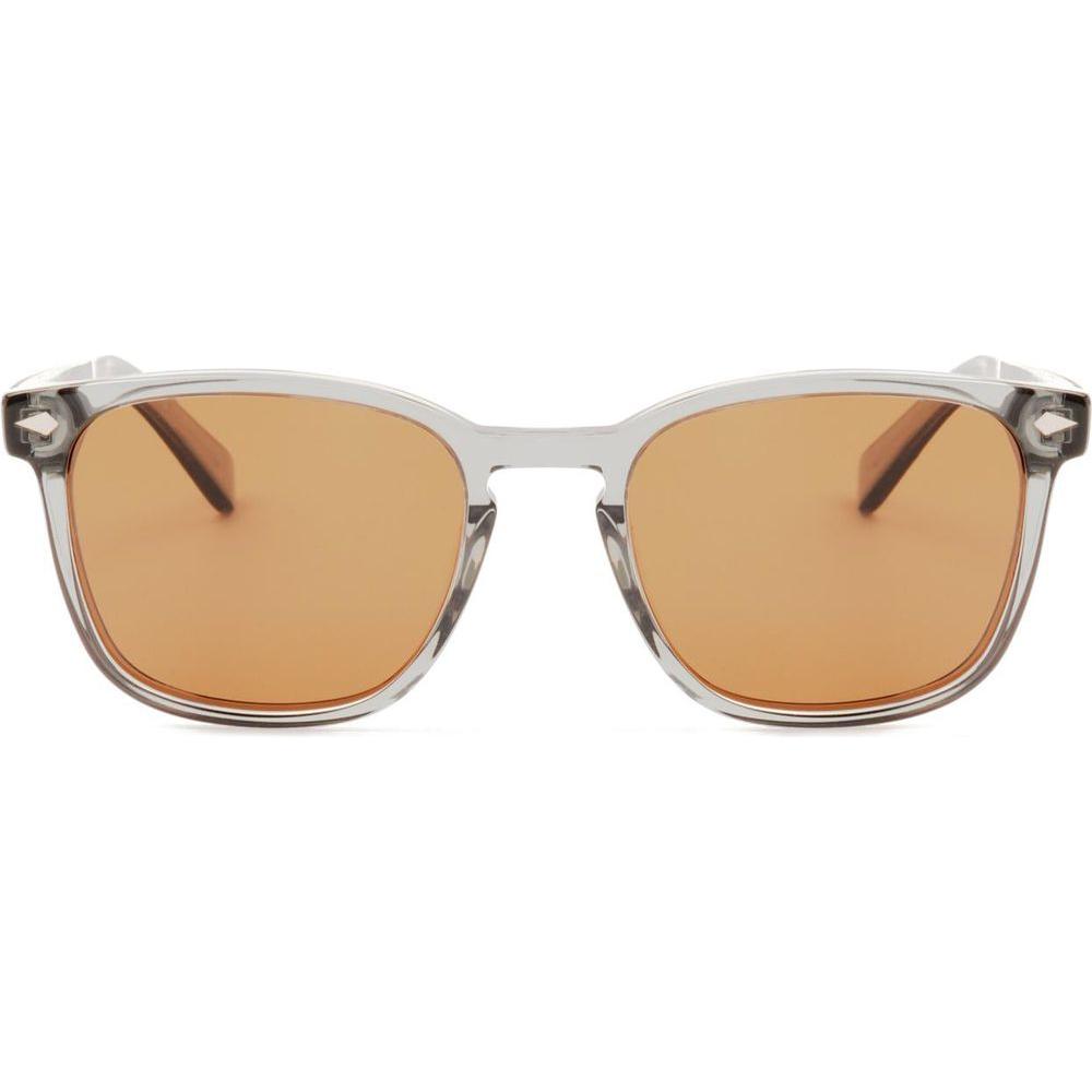 Eddie - Acetate & Wood Sunglasses