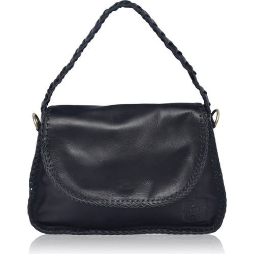 Load image into Gallery viewer, Erie Leather Shoulder Bag
