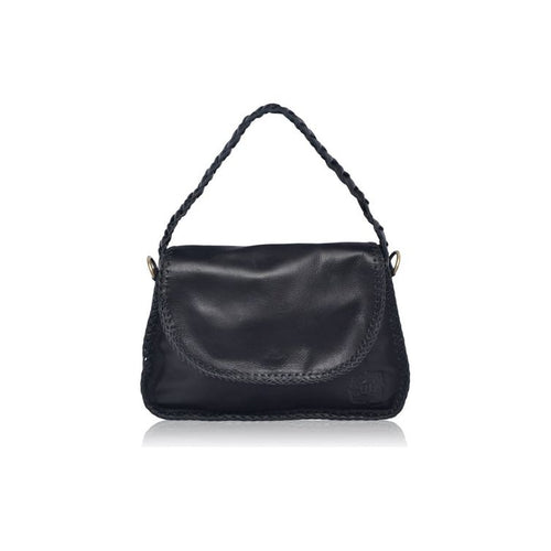 Load image into Gallery viewer, Erie Leather Shoulder Bag
