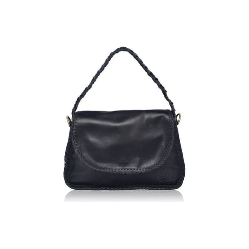 Load image into Gallery viewer, Erie Leather Shoulder Bag
