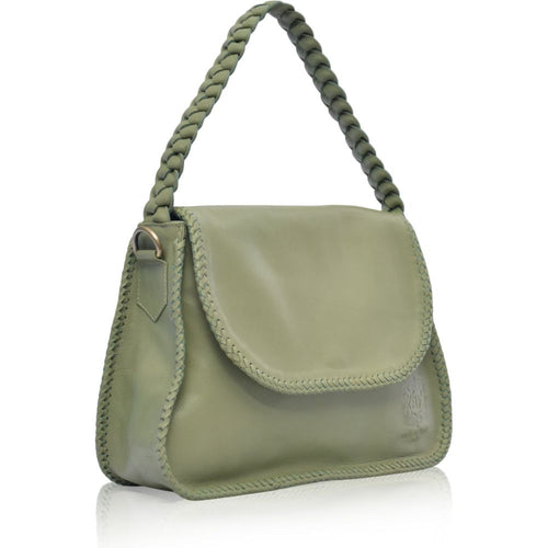 Load image into Gallery viewer, Erie Leather Shoulder Bag
