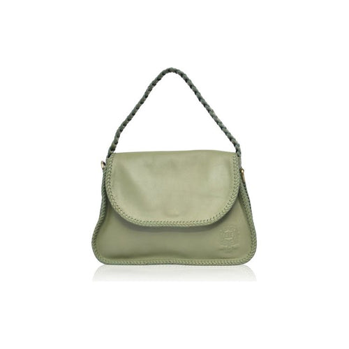 Load image into Gallery viewer, Erie Leather Shoulder Bag
