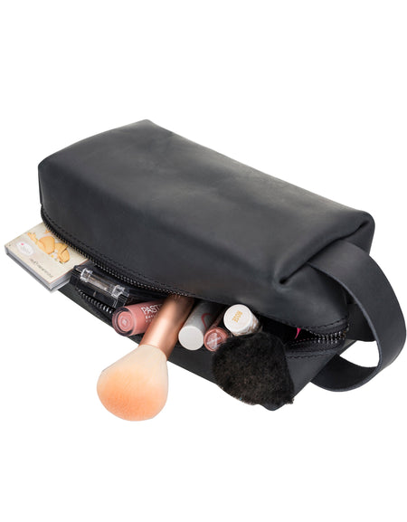 Eve Leather Dopp Kit, X Large-10