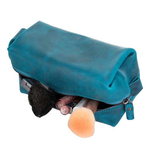 Load image into Gallery viewer, Eve Leather Dopp Kit, Large-16
