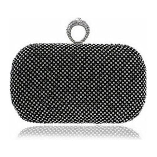 Load image into Gallery viewer, Evening Clutch Bags Diamond-Studded Evening Bag With Chain Shoulder
