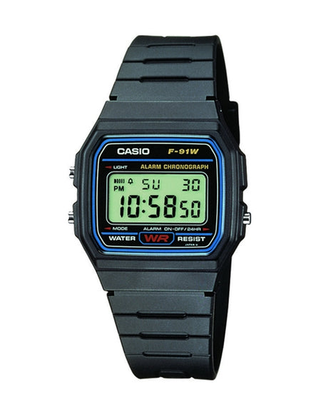 CASIO VINTAGE Mod. F-91-0
